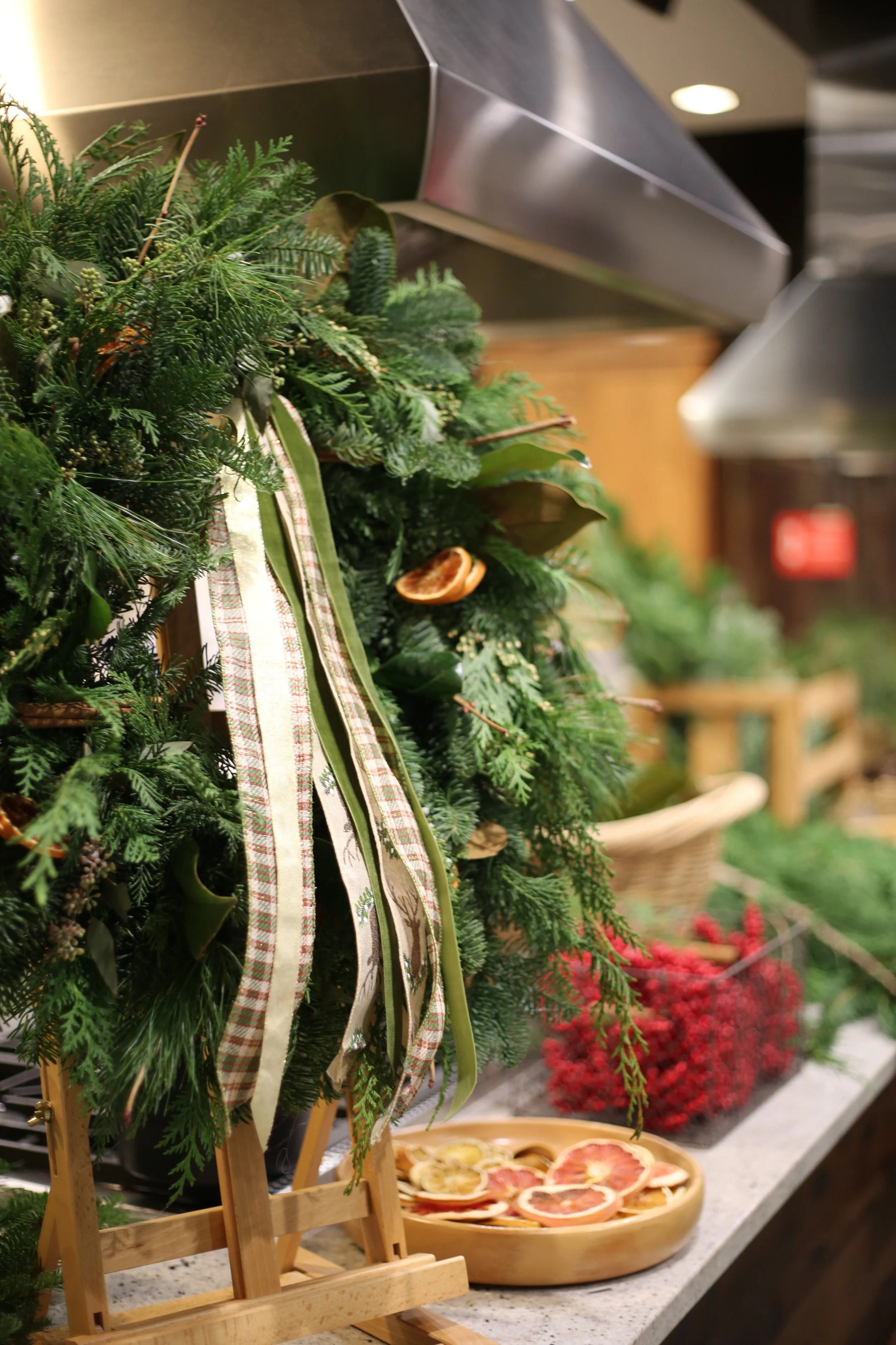 Christmas Wreath Workshop (Tickets Available Soon)