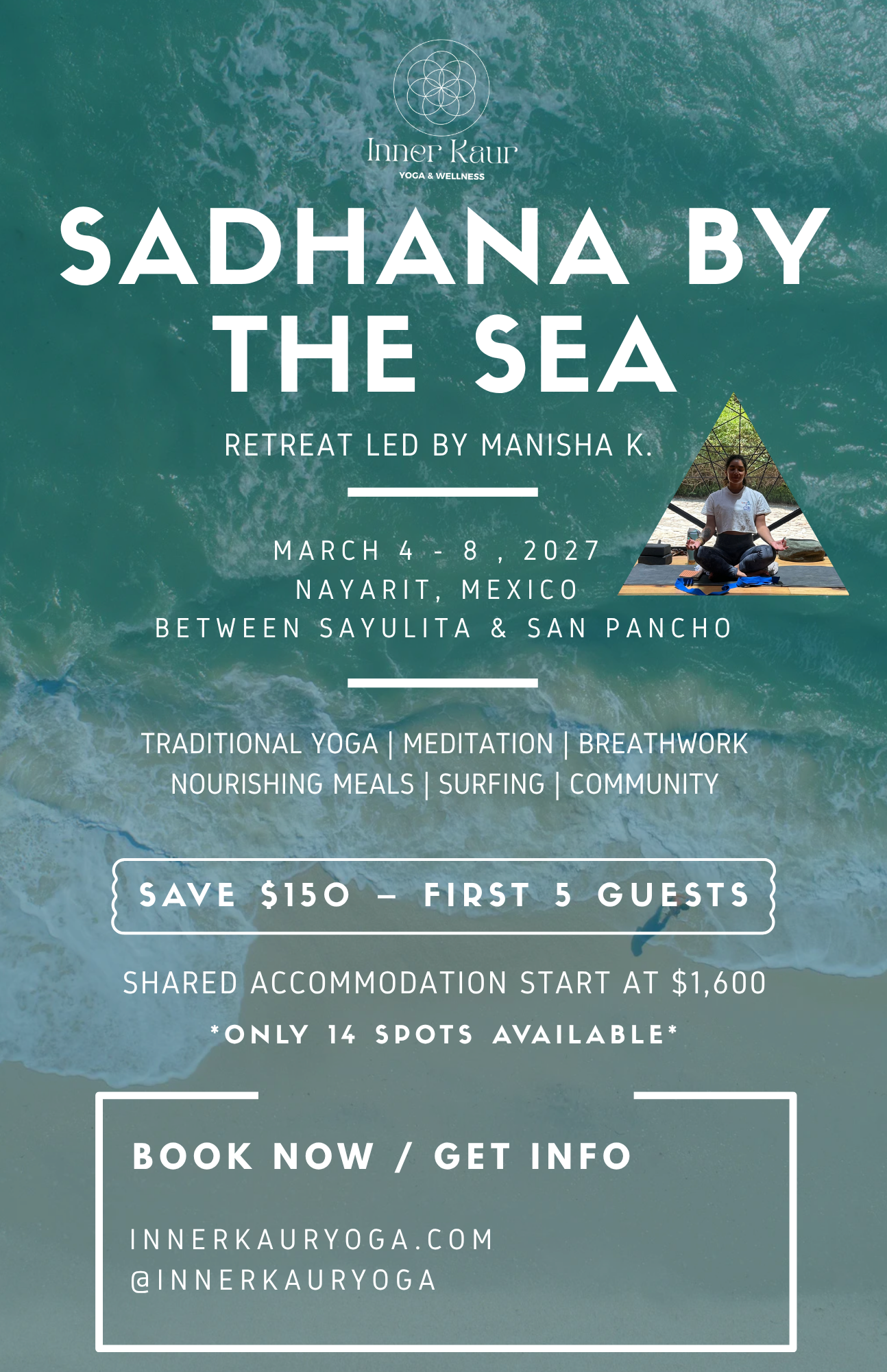 Sadhana By The Sea 