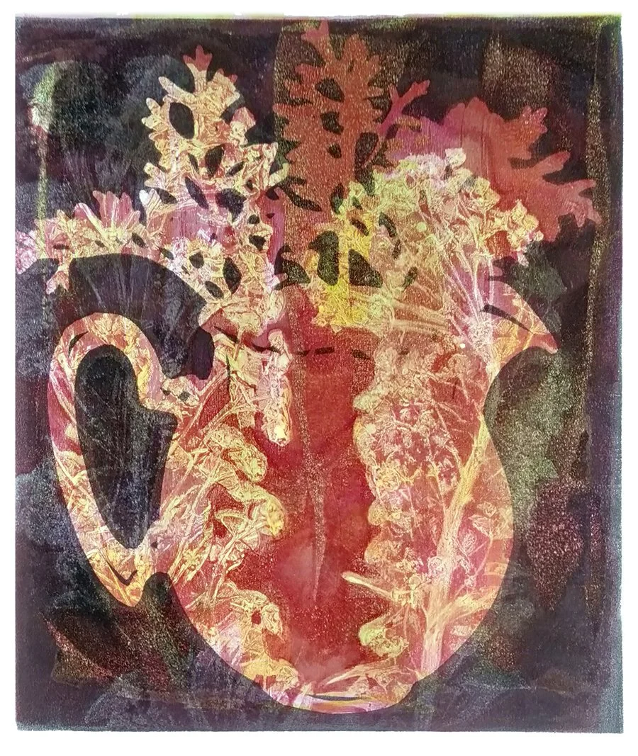 Foraged Vessels I