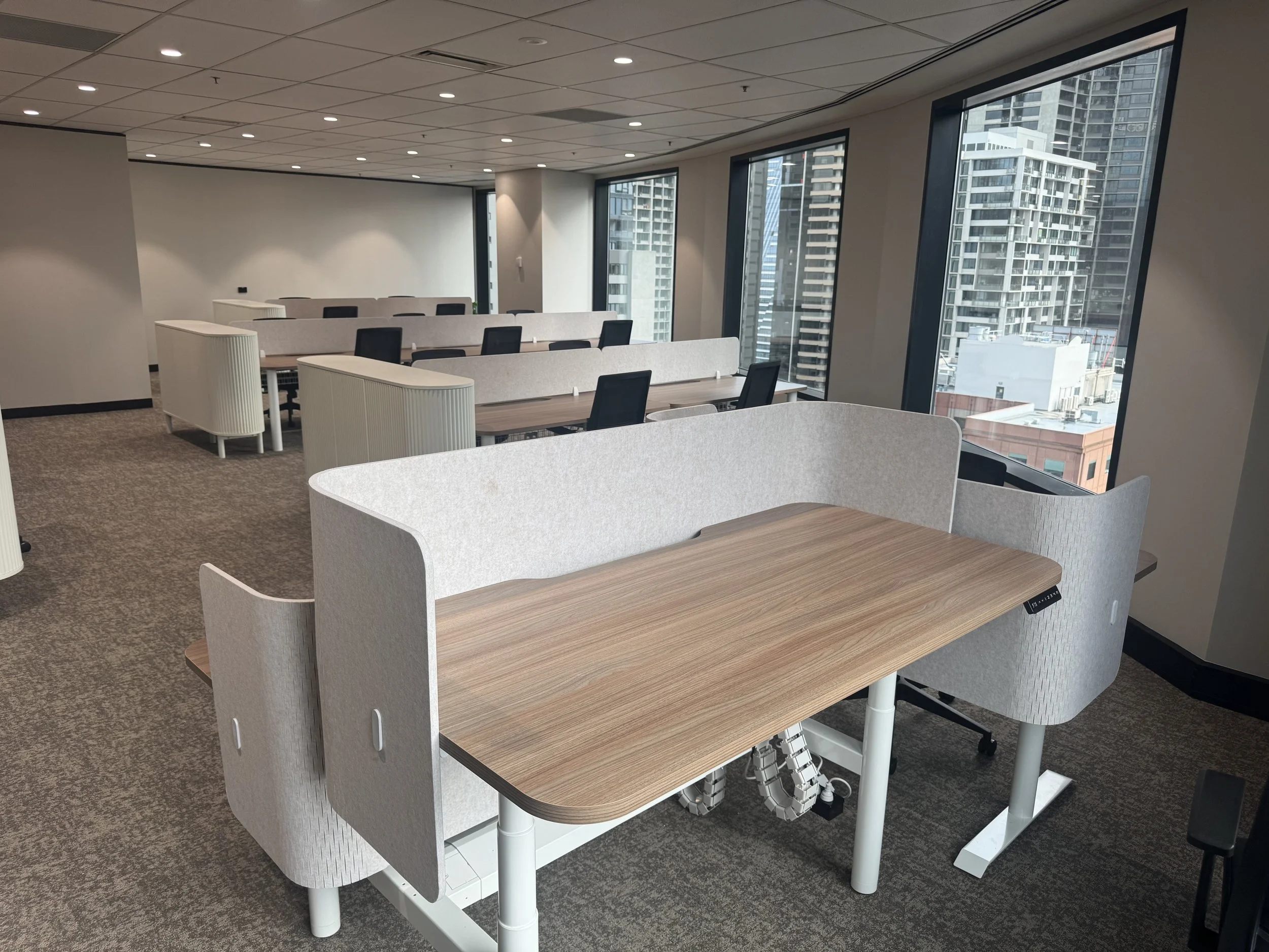 Level 18, 607 Bourke Street