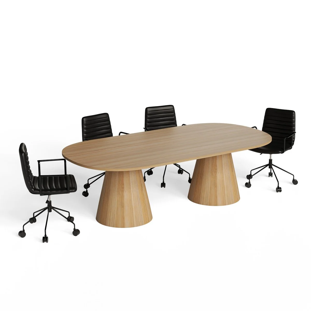 iSpace-CIRQ-ICONIQ-600dia-Natural-Oak-Laminate-dual-base-meeting.jpg