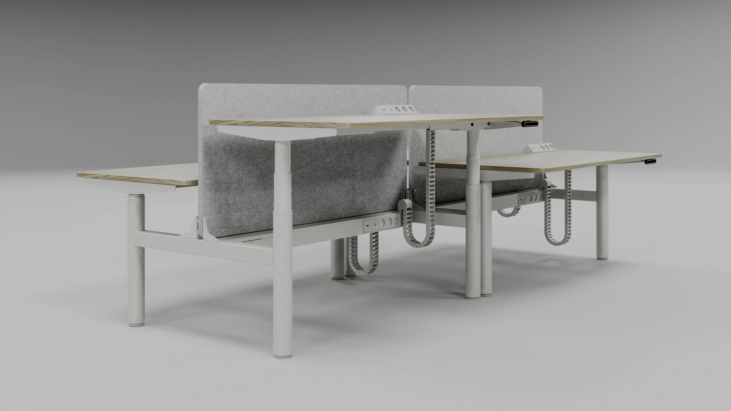 Ergo - Round Leg