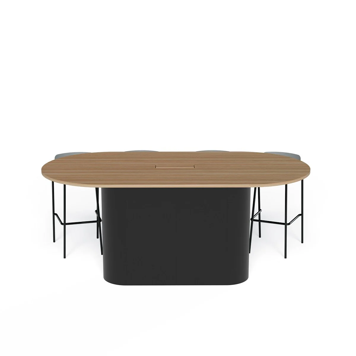 Tall-Meeting-Table---1025H---White---Black---Natural-Oak---Front.jpg