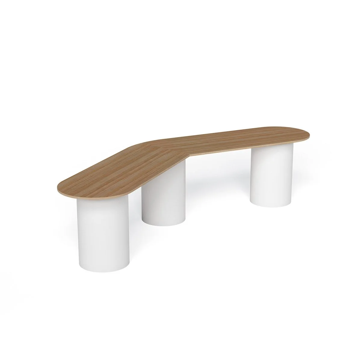 DRUM-ARROW-COLLAB-TABLE-600-Dia-x-1000H-3-leg-WHITE-NATURAL-OAK.jpg