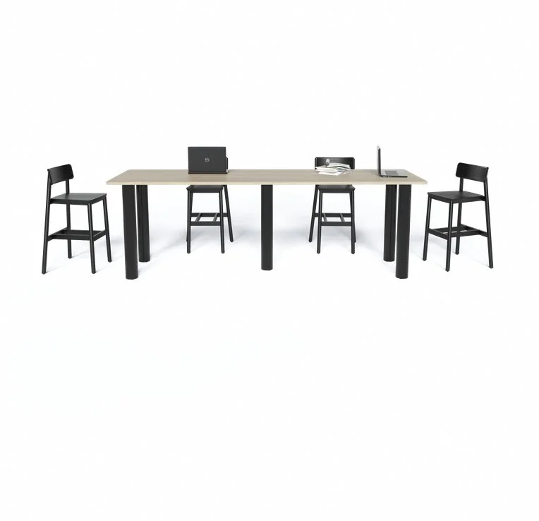 DRUM-120-dia.-975H-black-leg-x-5-with-natural-oak-3000x900-natural-oak-radius-Dressed2.jpg