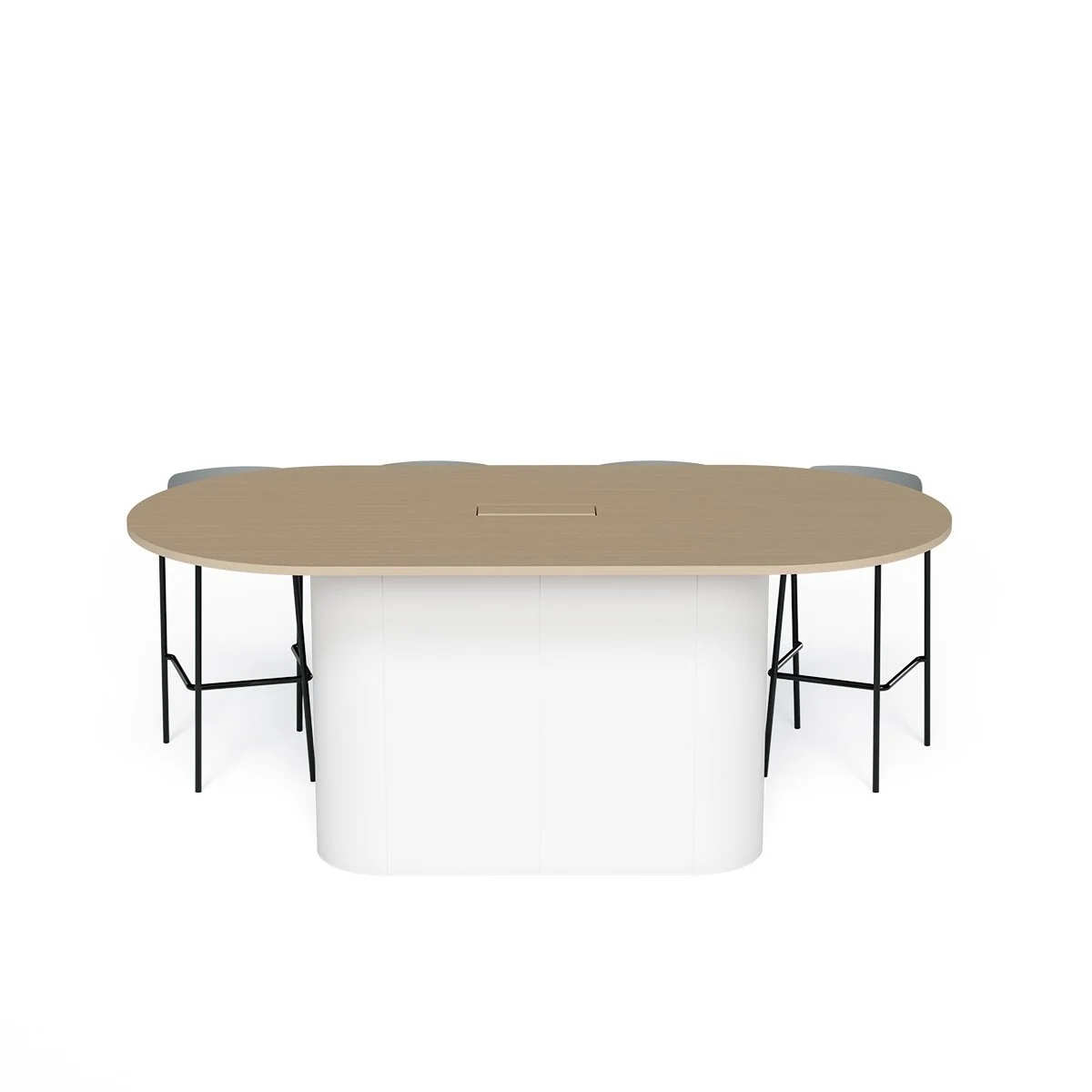 Tall-Meeting-Table---1025H---White---Tuross-oak---Front.jpg