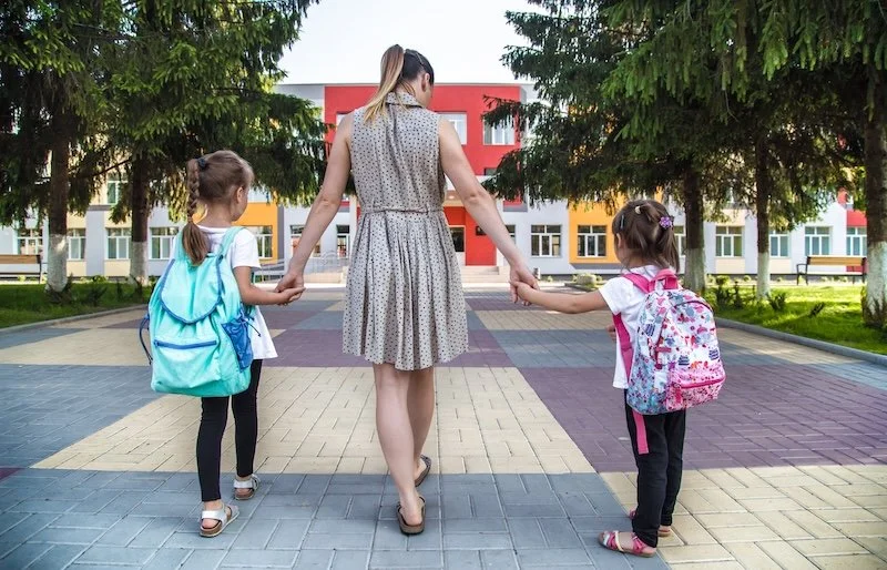 Back-to-School, Mom-Style: Stress-Proof Routines for Hormone Harmony