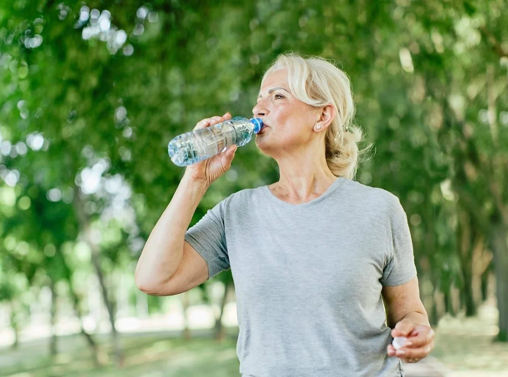 Beat the Heat Wave: Hydration and Electrolyte Plans for Women 45+