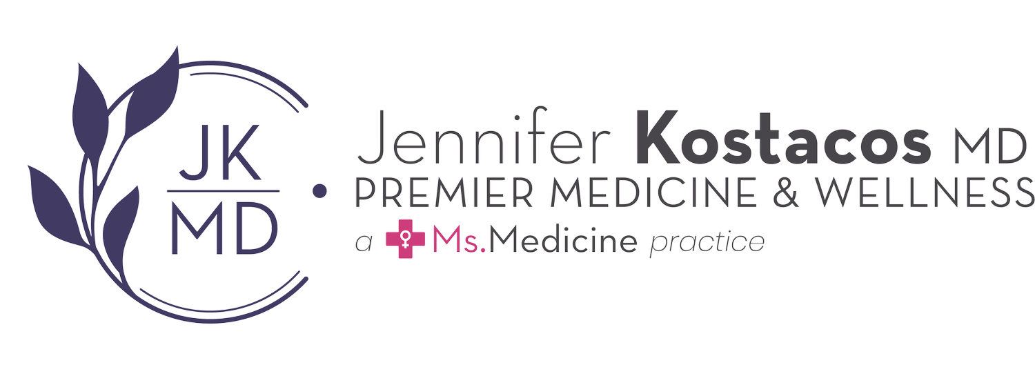 Jennifer Kostacos, MD, Premier Medicine and Wellness