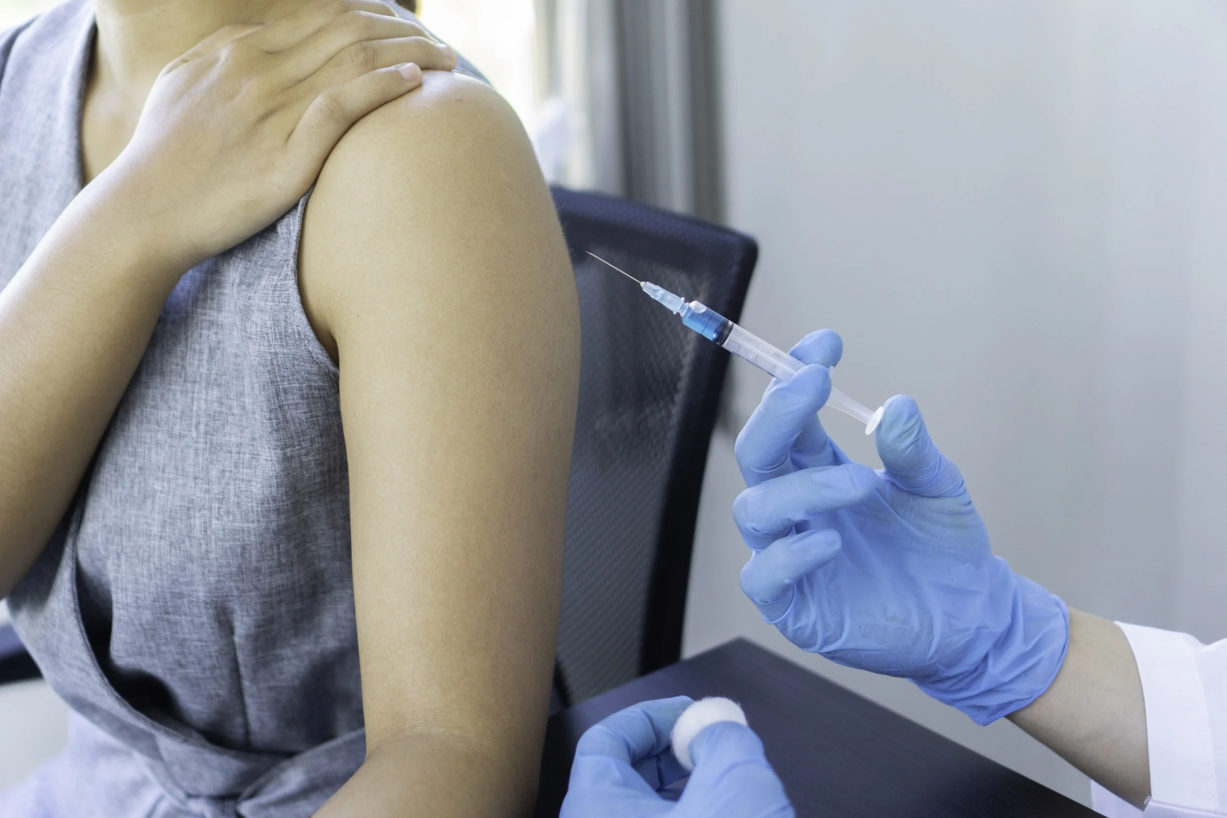 Fall 2025 Vaccine Guide for Horsham: Flu, RSV, COVID (Updated September 2025)