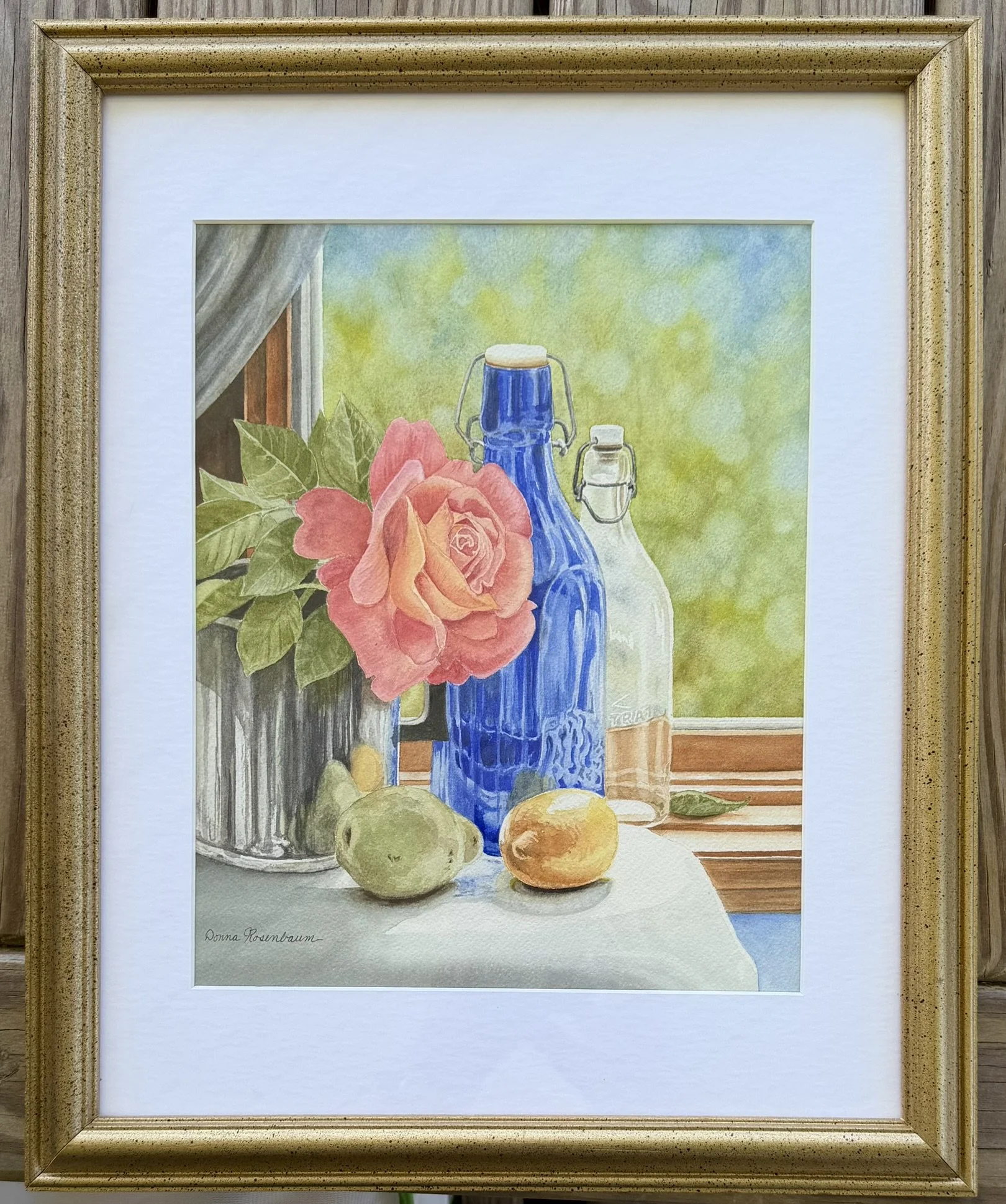framed Simple Pleasures.JPEG