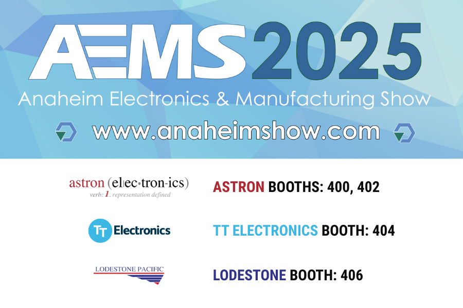 Anaheim Electronics & Manufacturing Show