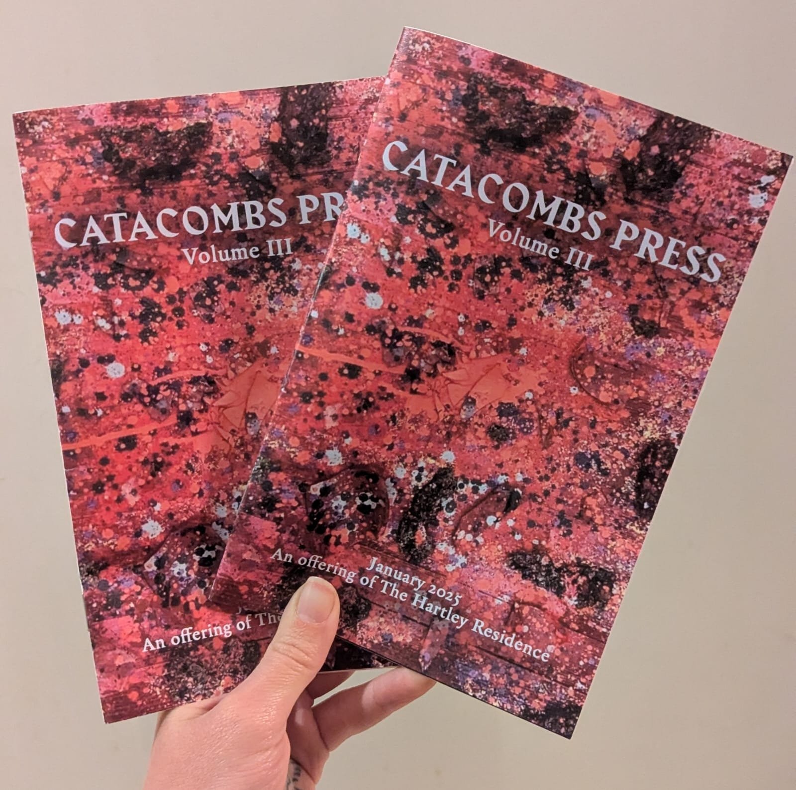 Catacombs Press Volume III.jpeg