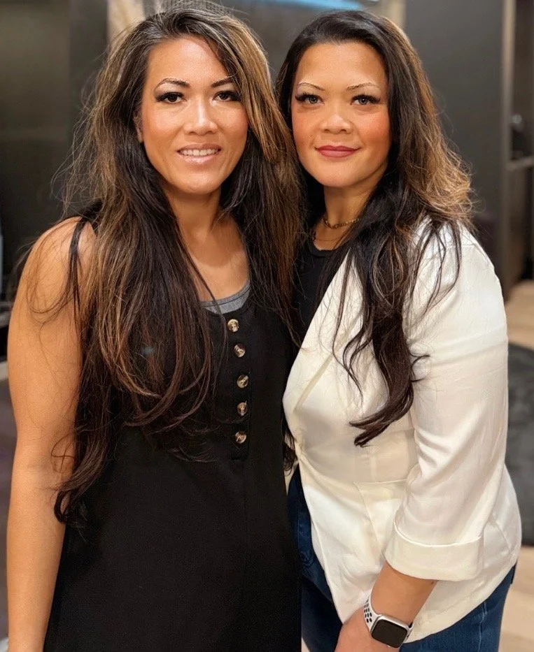 Victoria Jauregui & Suzie Rieger