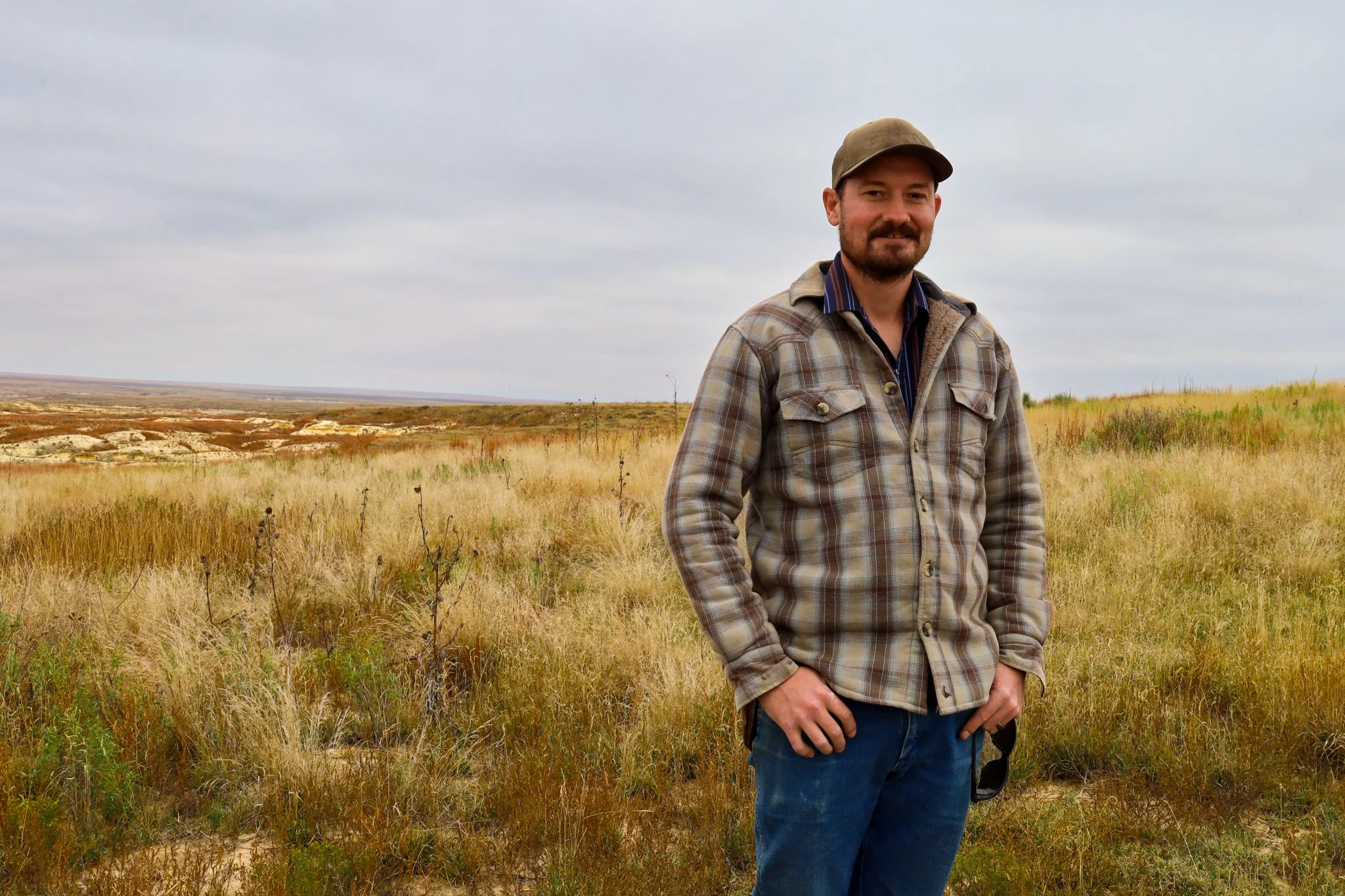 Cowboys of Conservation Part IV: Out west, an exportable conservation model in Smoky Valley Ranch
 
 

Smoky Valley Ranch provides exportable conservation model for Kansas cattle ranchers (Kansas Reflector)