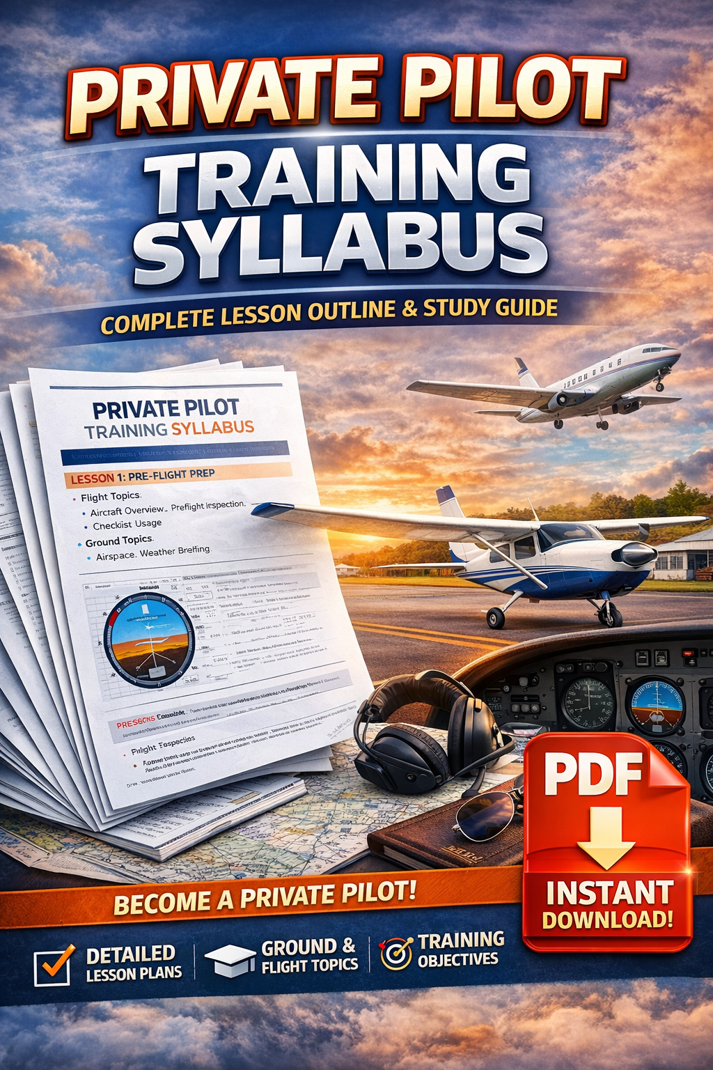 Private Pilot Syllabus