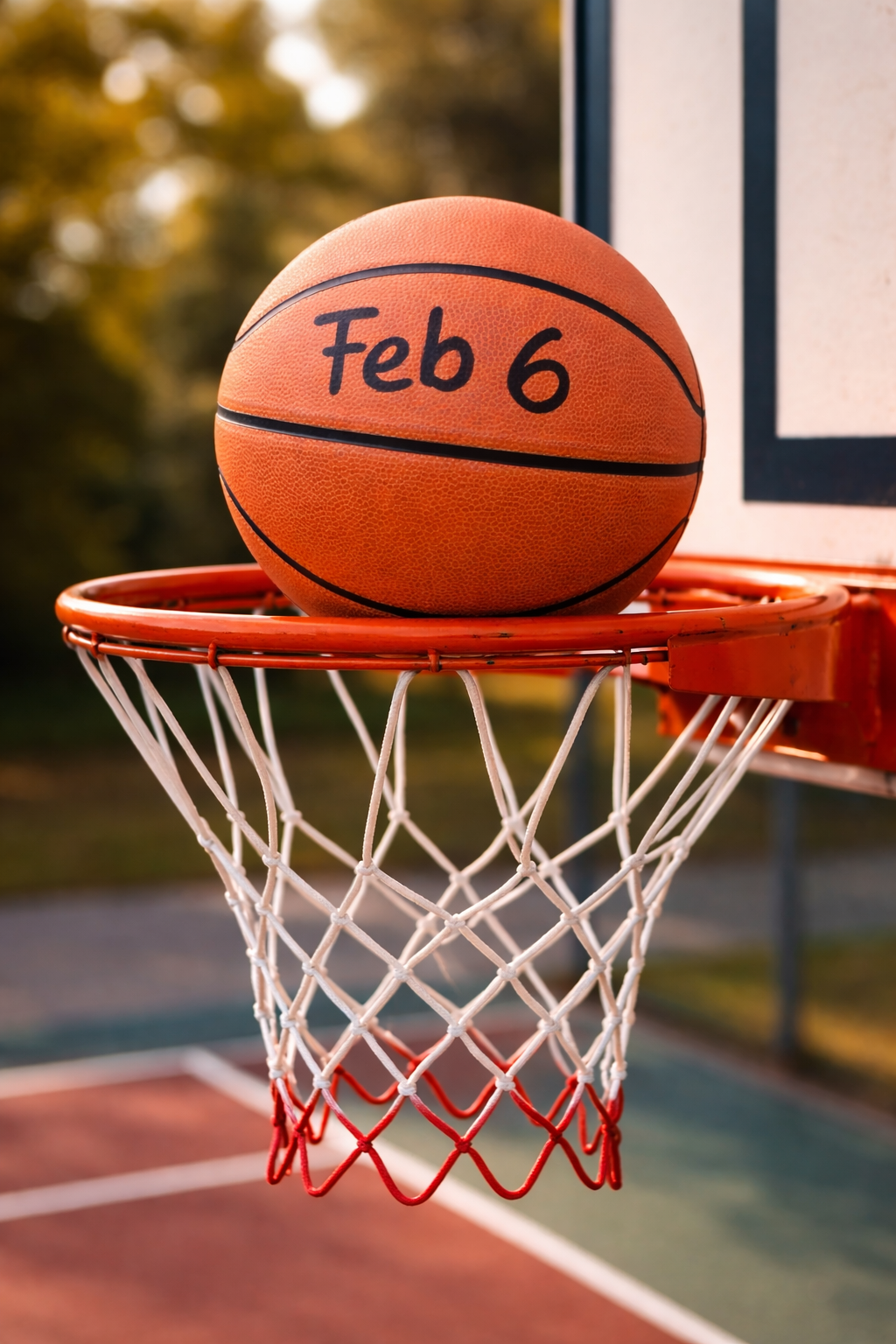 Feb 6, 2026 - NCAA Men’s College Basketball Bracketology