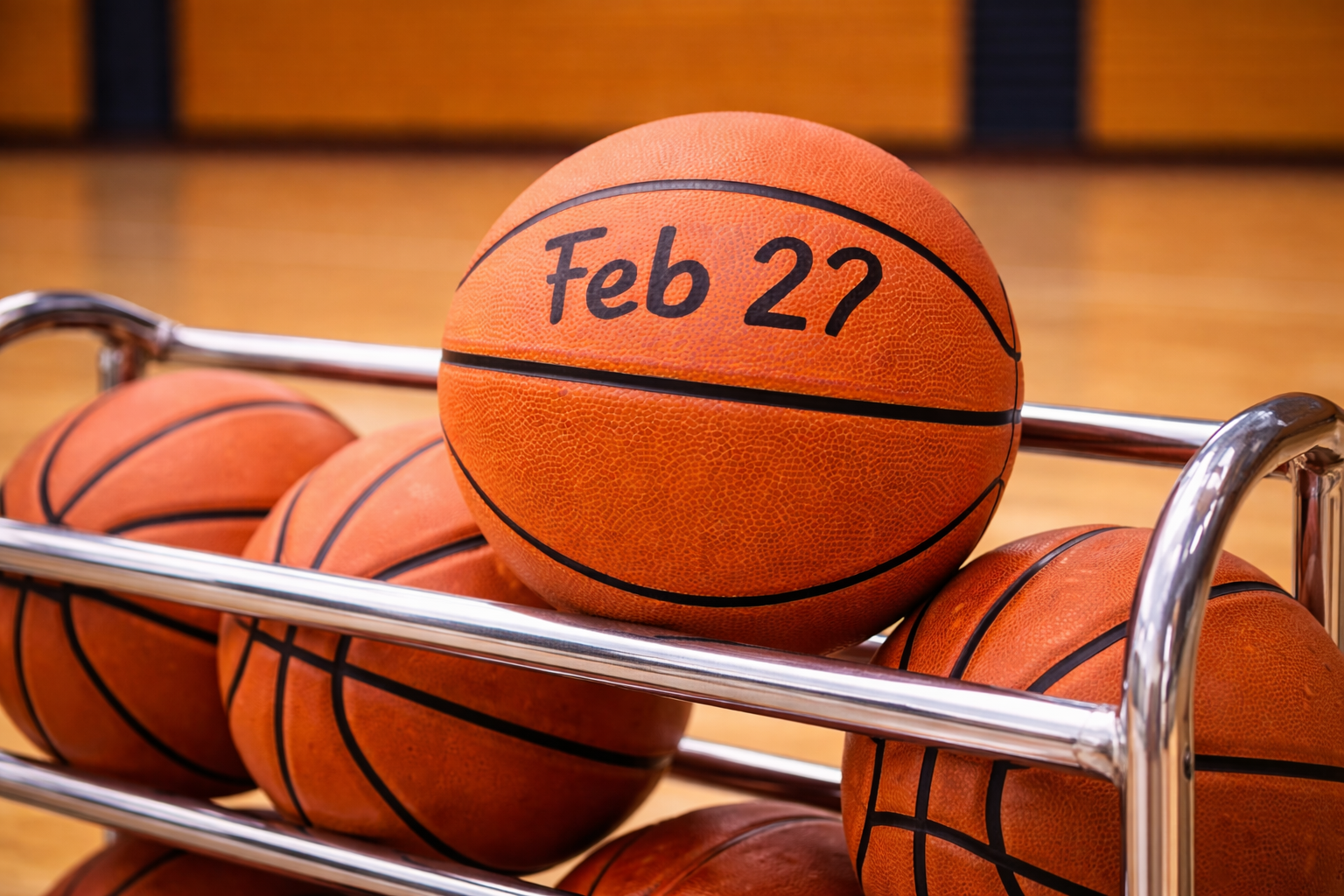 February 27, 2026 - NCAA Men’s Basketball Bracketology