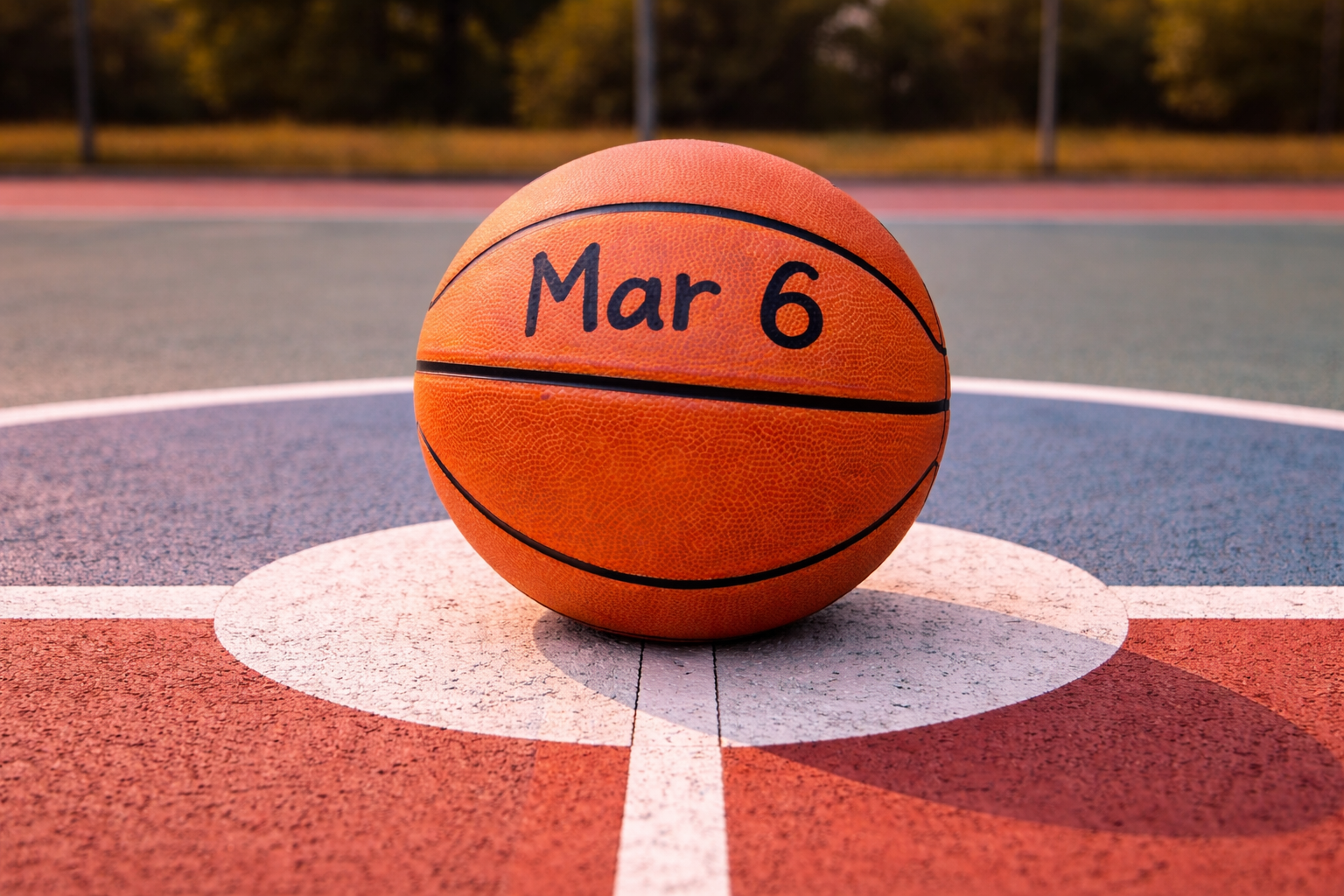 March 6, 2026 - NCAA Men’s College Basketball Bracketology