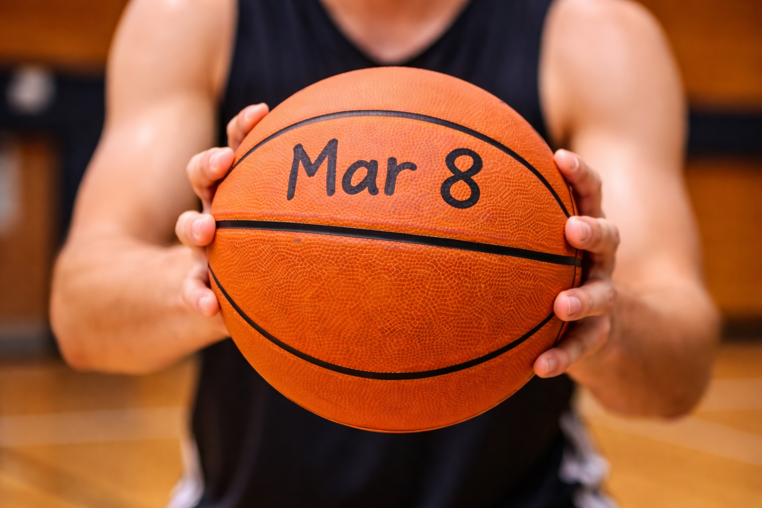 March 8, 2026 - NCAA Men’s College Basketball Bracketology