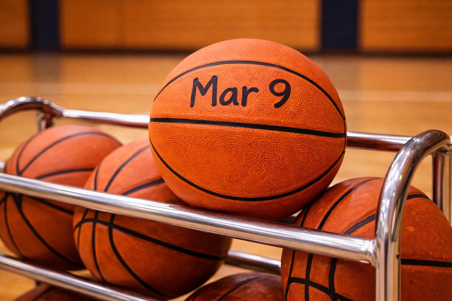 March 9, 2026 - NCAA Men’s College Basketball Bracketology