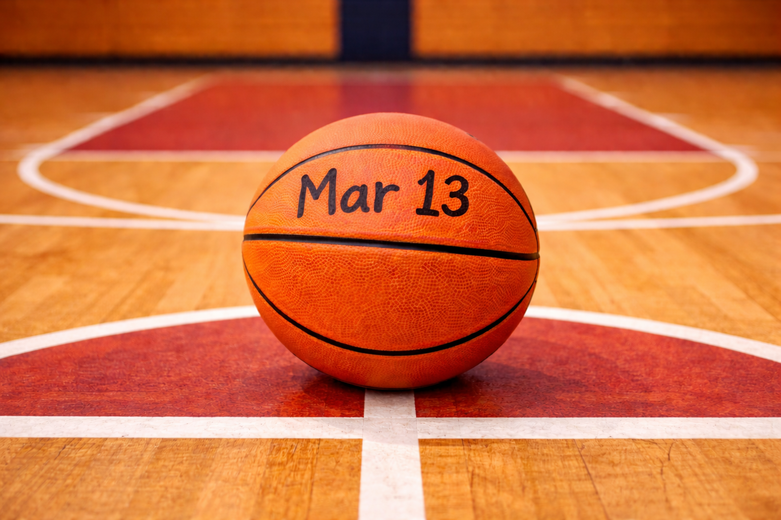 March 13, 2026 - NCAA Men’s College Basketball Bracketology