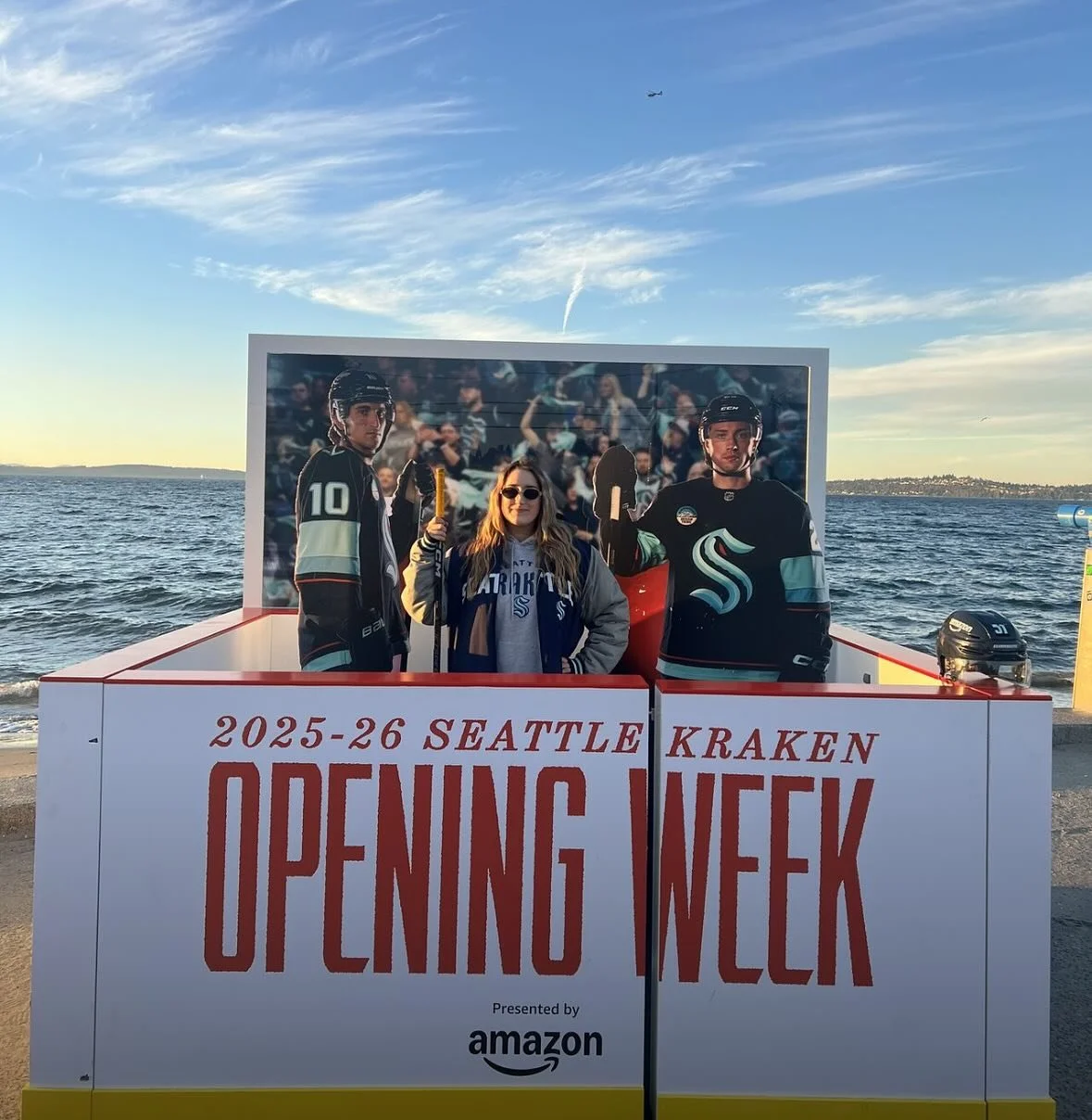 Across the league, NHL teams are reimagining Opening Week—investing in bigger moments, bolder storytelling, new F&B products and unforgettable fan experiences.