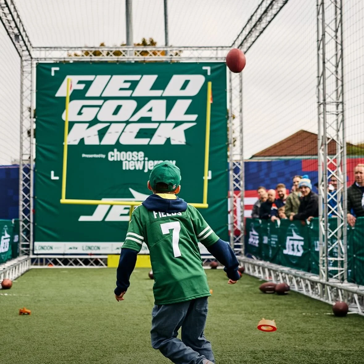 NFL teams and their partners are finding fresh, meaningful ways to bring fans closer to the game they love.