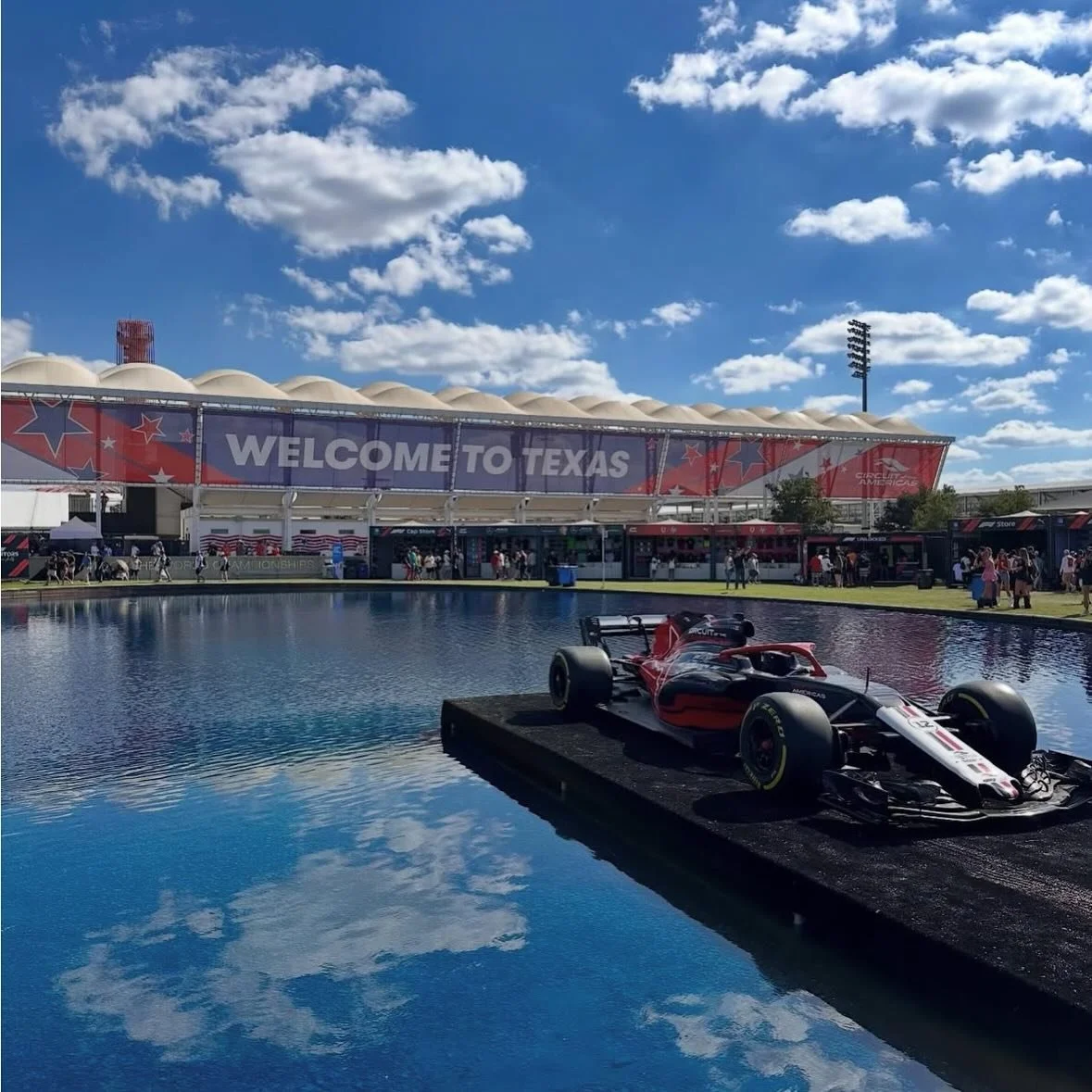 The Circuit of The Americas has transformed into one of the premier destinations in sports for unforgettable fan experiences.