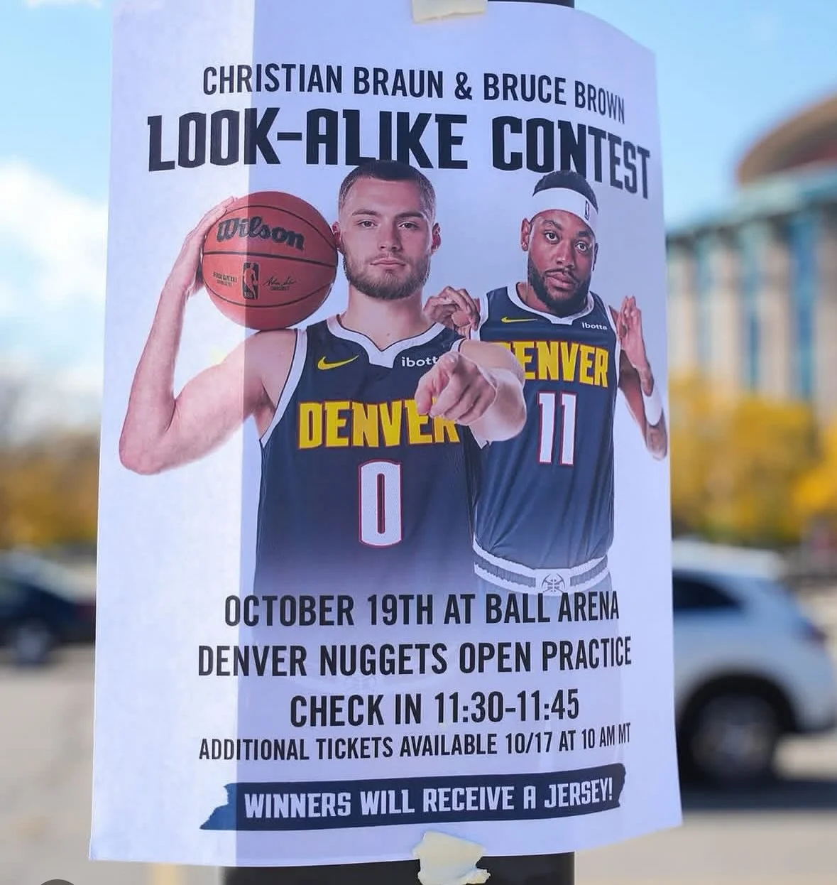 Teams, events and their corporate partners are continually coming up with new, creative ways to engage fans. Here are a few of our recent favorites from the past week.