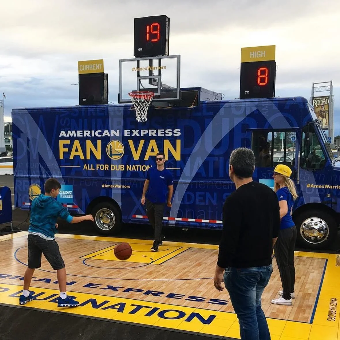 Teams and brands thrive on creating unforgettable &ldquo;hero moments&rdquo; that take the fan experience to the next level.