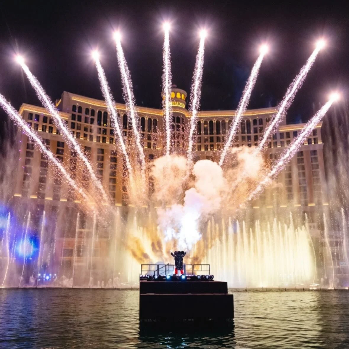 The F1 Las Vegas weekend delivered a nonstop lineup of marquee events, breakthrough partner activations, and unforgettable fan experiences that drew audiences from around the world.