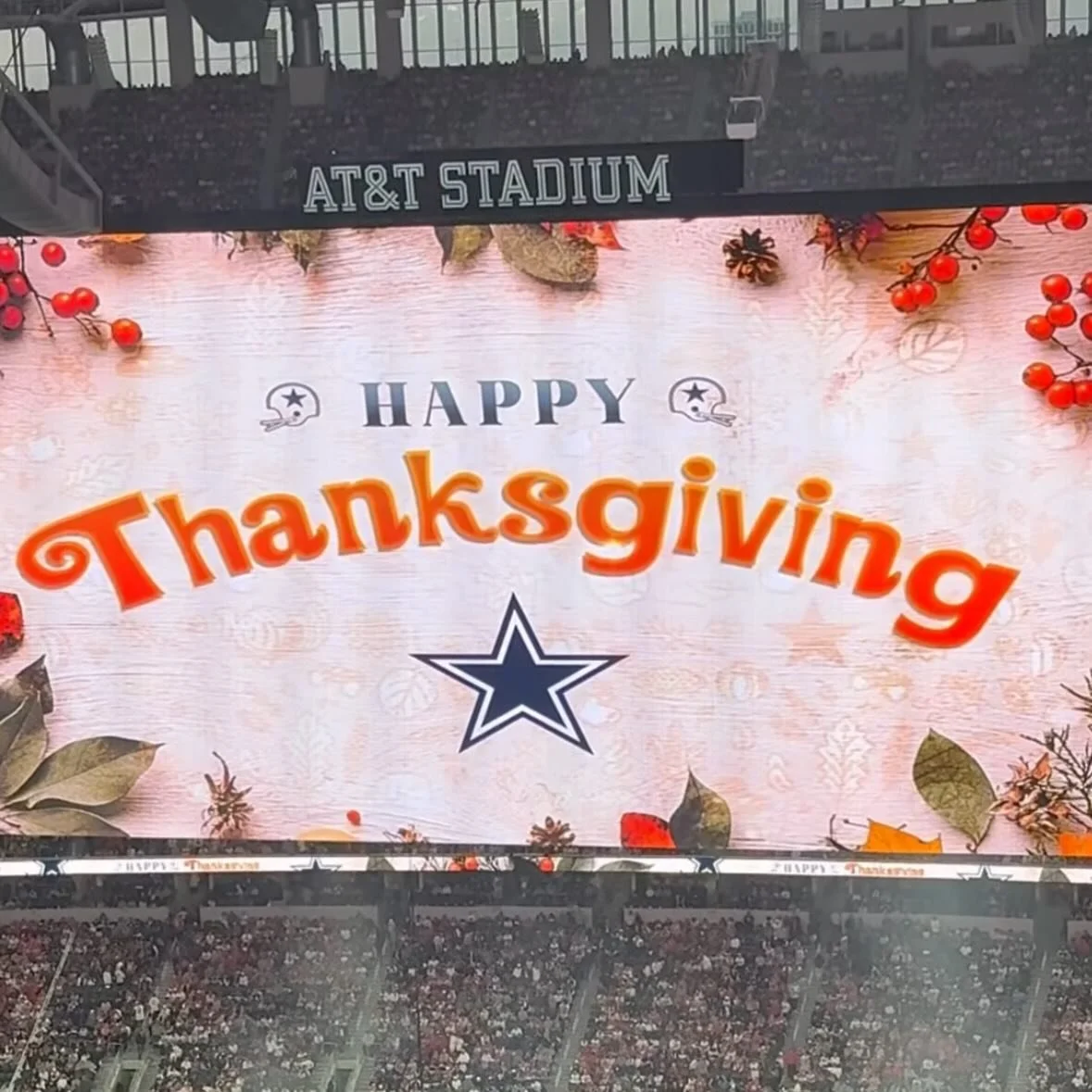 The NFL has made Thanksgiving its own &mdash; a national tradition shaped by iconic games, unforgettable halftime shows, family moments, and a league-wide tribute to John Madden that grows bigger every year.