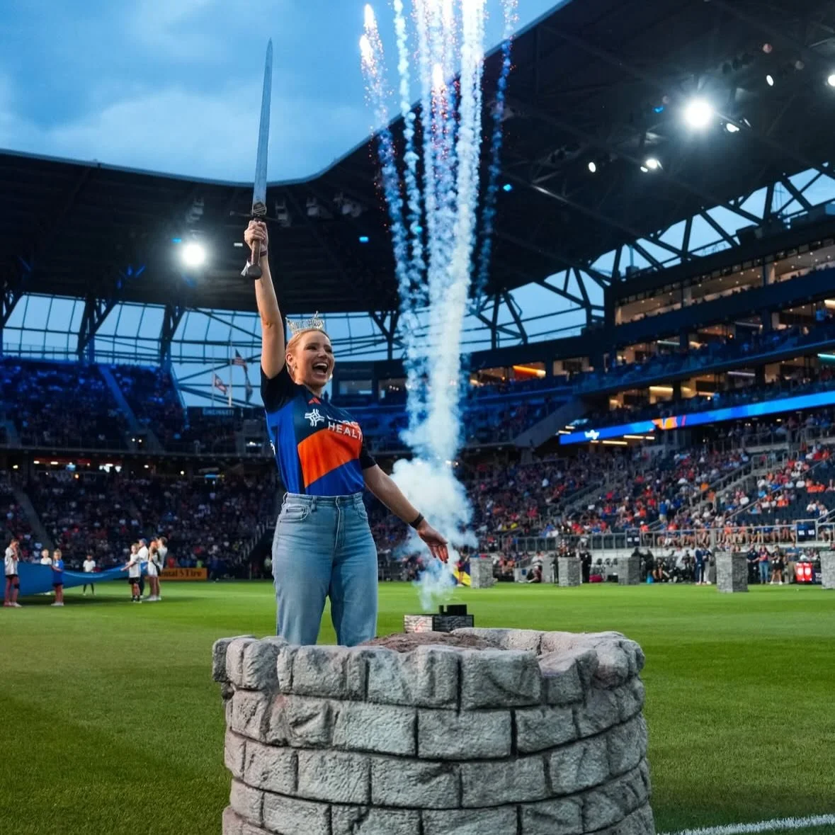 Celebrating its 10th anniversary, FC Cincinnati continues to raise the bar with creativity and innovation&mdash;delivering fresh experiences for fans, partners, and the community.