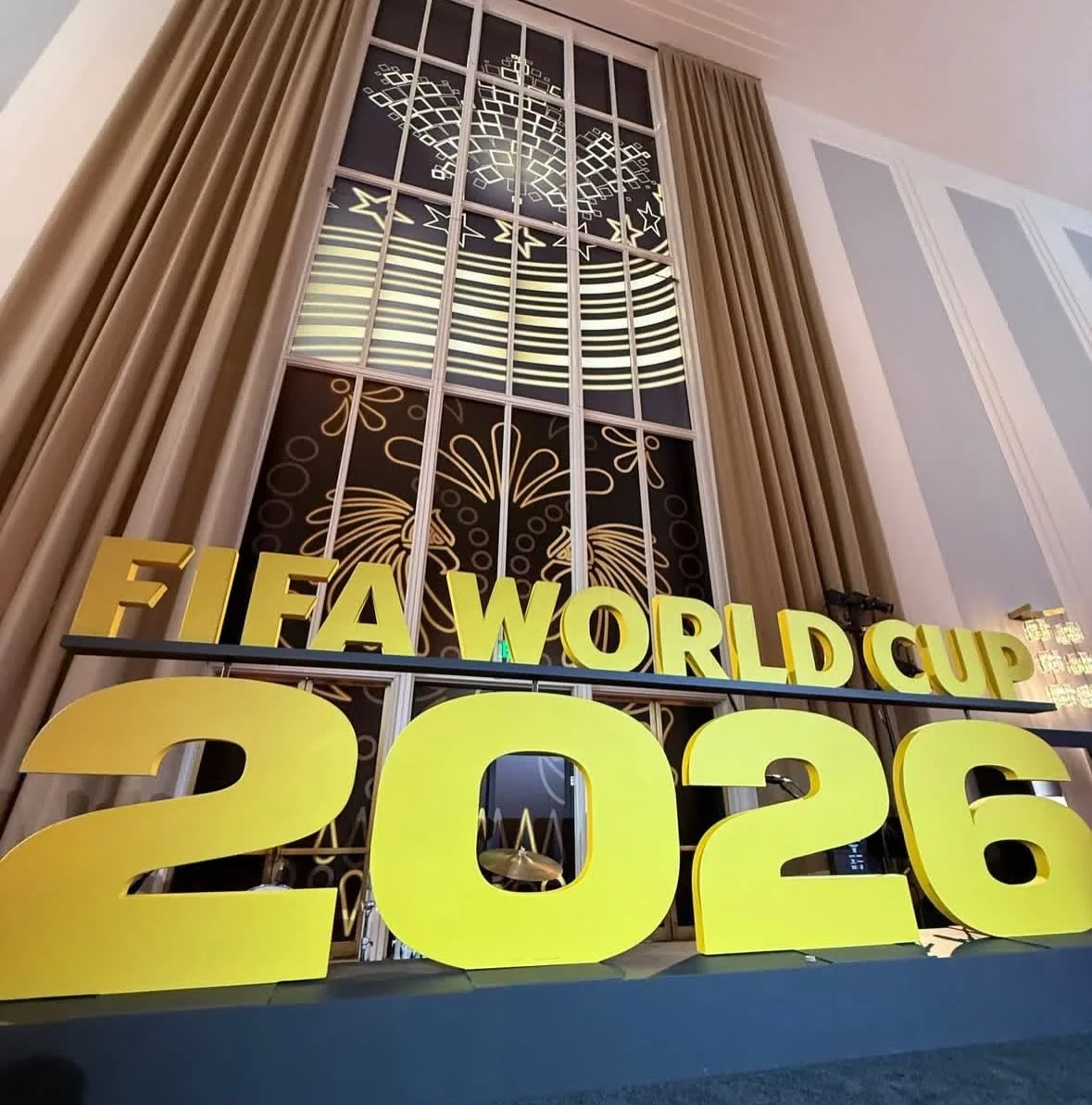FIFA hosted an incredible Draw Party yesterday, and World Cup host committees across North America amplified the moment with watch parties that brought together fans, partners, and media to celebrate the road to 2026.