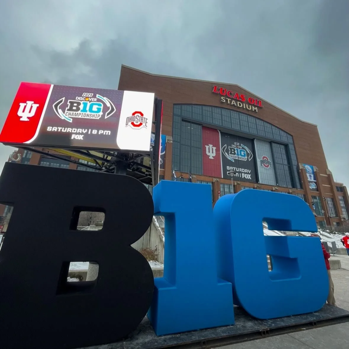 The Big Ten Championship weekend delivered a best-in-class fan experience across Indianapolis&mdash;from immersive sponsor activations to packed pregame moments&mdash;all culminating in Indiana&rsquo;s breakthrough win over Ohio State on the biggest 