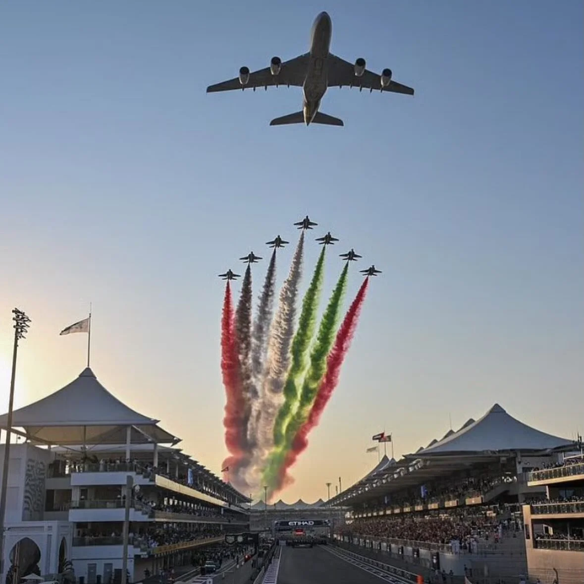 The Abu Dhabi Grand Prix offered a spectacular season finale, highlighted by Lando Norris securing the F1 world championship in a dramatic finish at Yas Marina.