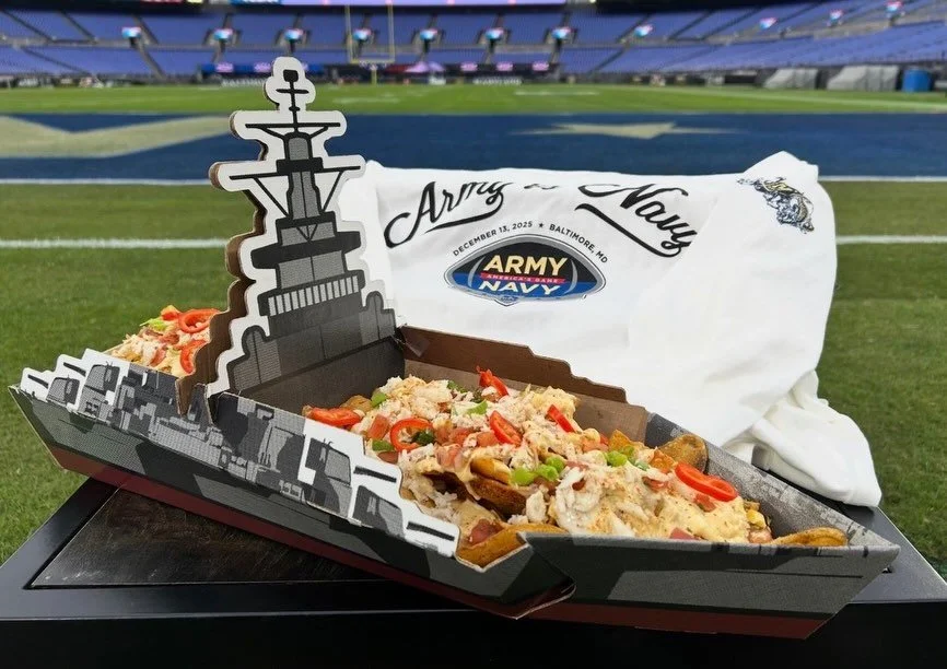 More than a rivalry, the Army&ndash;Navy Game honors commitment to country through competition, ceremony, and unmatched symbolism. 

USAA&rsquo;s long-term stewardship of &ldquo;America&rsquo;s Game,&rdquo; combined with Levy&rsquo;s creative, story-