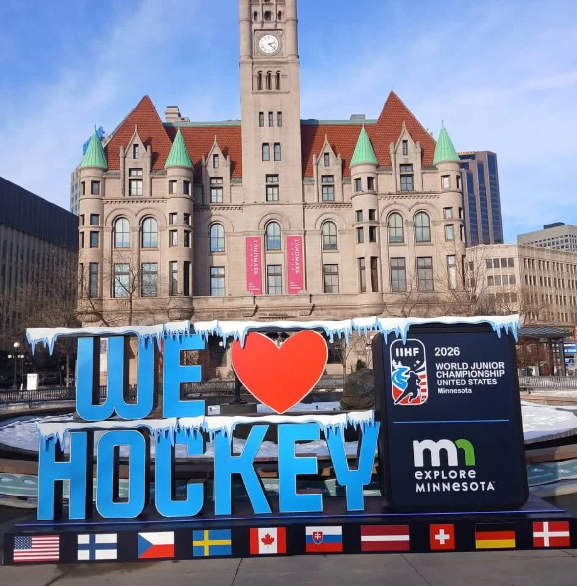 Minnesota Sports &amp; Events and the City of Saint Paul have set a new standard for hosting the 2026 IIHF World Juniors, delivering an exceptional fan experience that engaged the local community and welcomed fans from around the world.