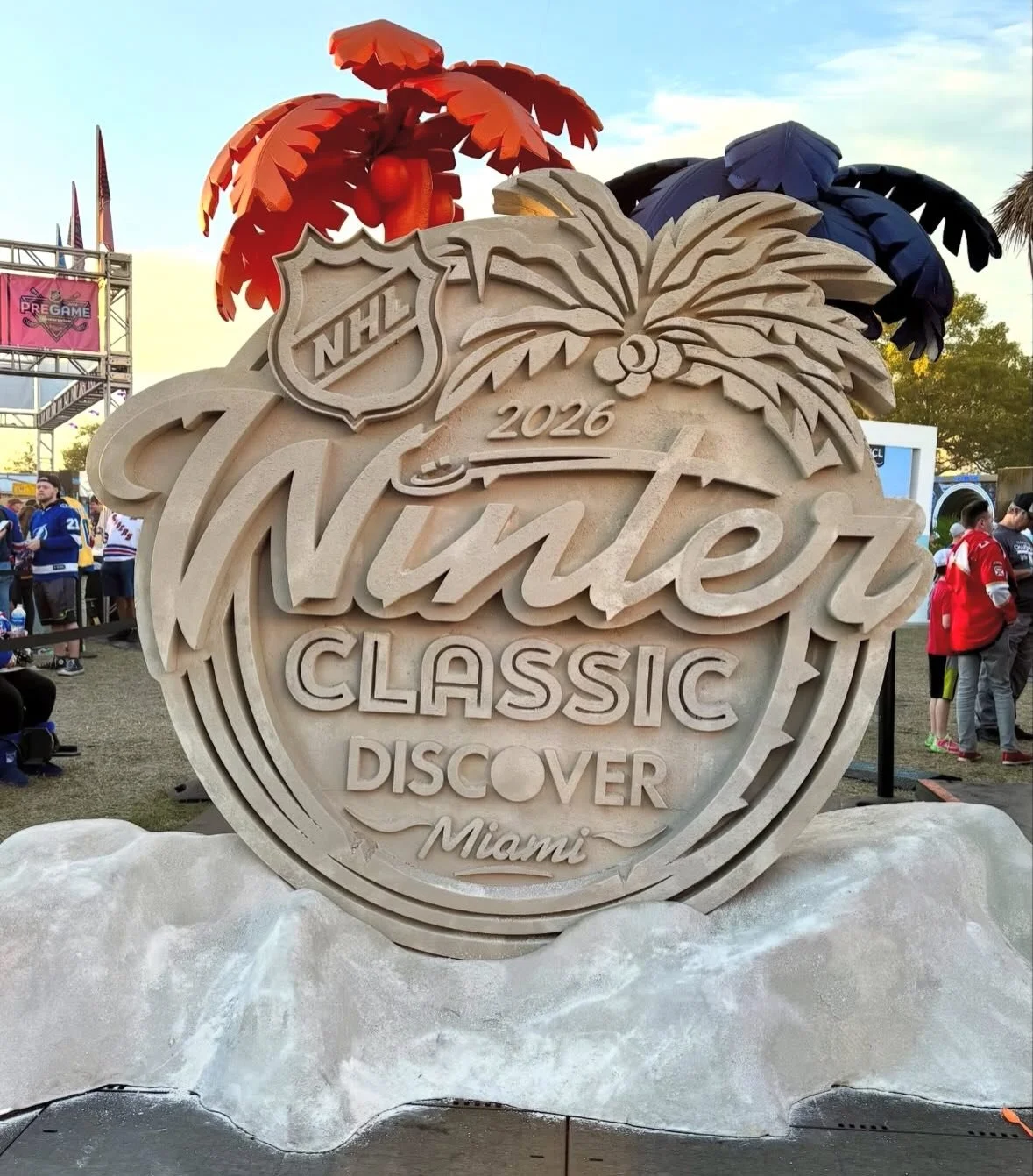 The 2026 Winter Classic delivered a one-of-a-kind outdoor showcase as the Florida Panthers hosted the New York Rangers, pairing the NHL&rsquo;s most iconic event with a bold South Florida setting. 

From immersive sponsor activations and destination-