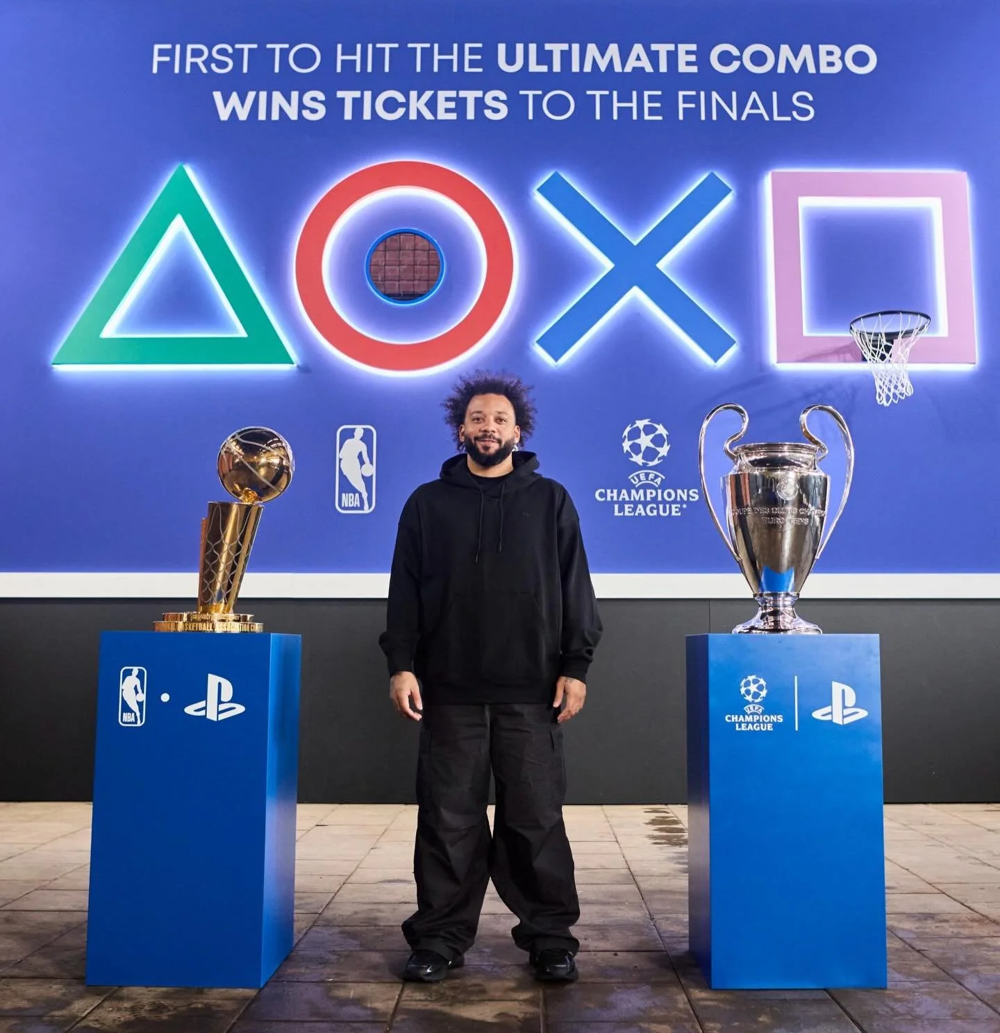 From an NBA House to the arena to the city, the NBA and its partners elevated the London Games with unforgettable fan experiences and creative partner activations around the recent Magic vs. Grizzlies game.