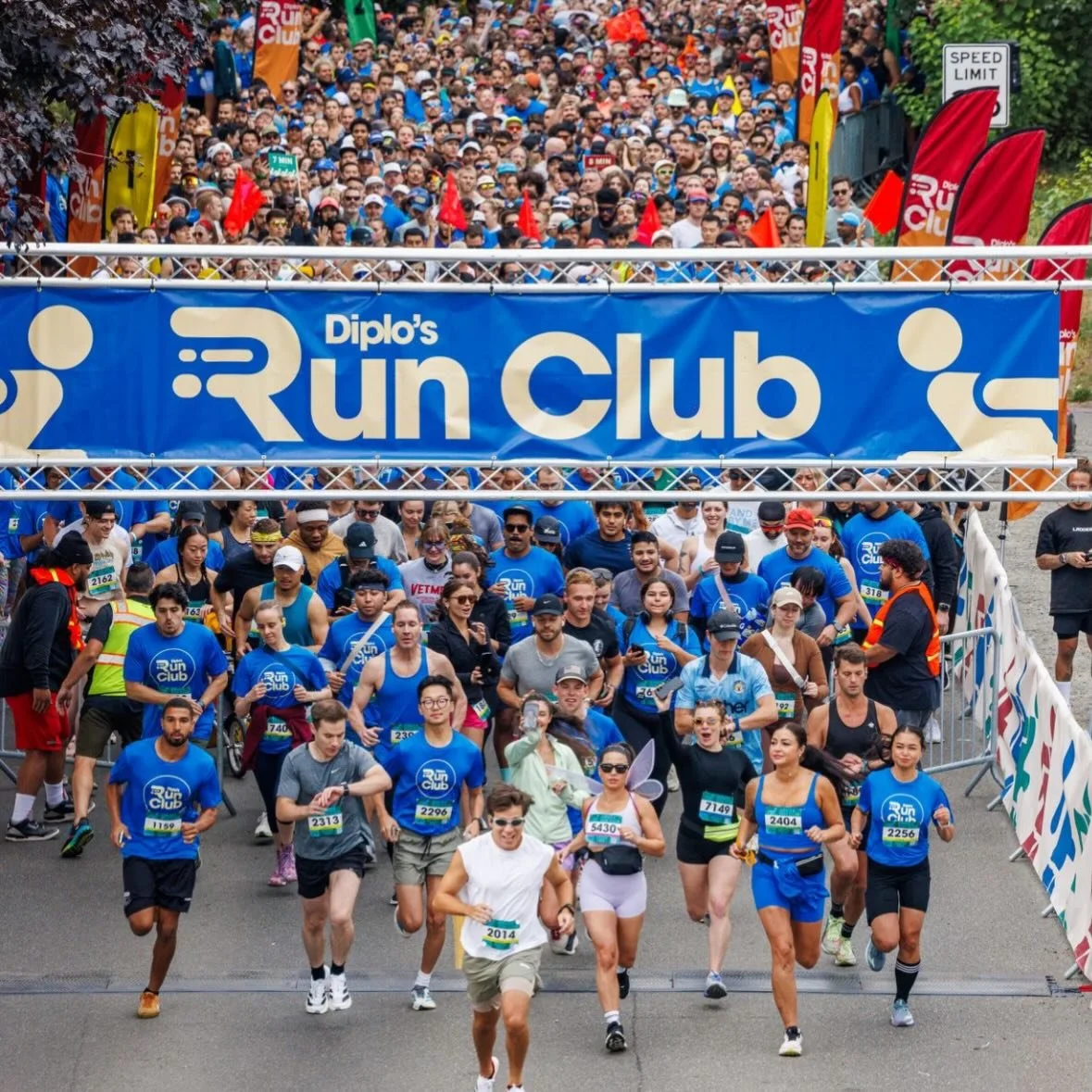 Diplo&rsquo;s Run Club is redefining fan engagement by fusing music, fitness, and culture into a must-show-up city experience. 

Partnering with pro teams and major cities, it&rsquo;s a powerful new playbook for reaching younger audiences, driving sp