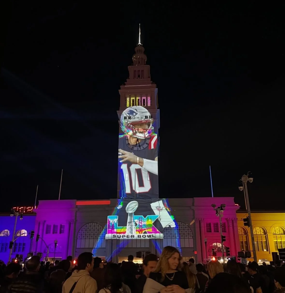 The Bay Area delivered a world-class partnership platform for Super Bowl 60, with brands activating across a full week of memorable events, concerts, and campaigns driving breakthrough exposure.