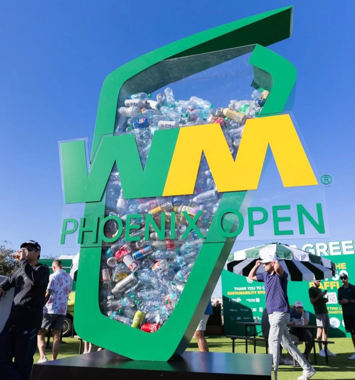 There&rsquo;s nothing like the WM Phoenix Open ⛳️