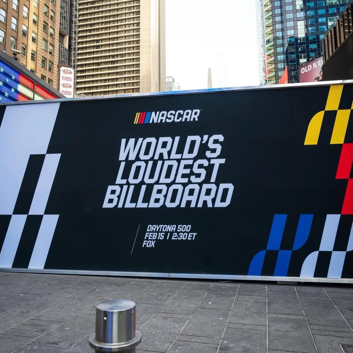 NASCAR is back in a big way, kicking off the season at the Daytona 500 with the world&rsquo;s loudest billboard and bold, creative partner activations.