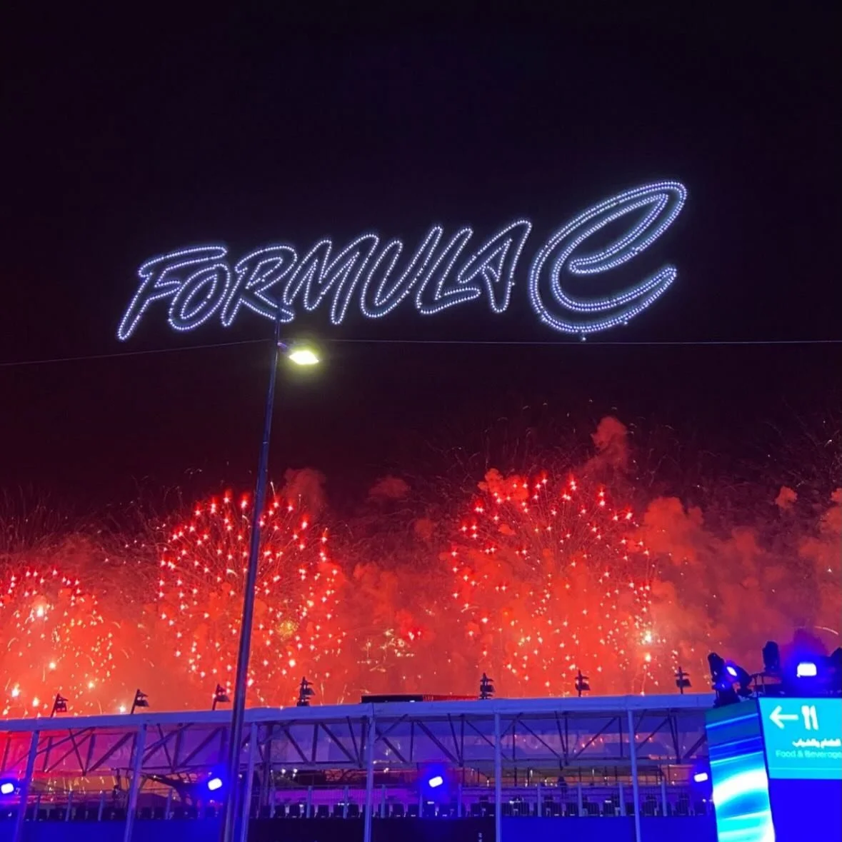 The Jeddah E-Prix delivered a signature Formula E showcase, packed with standout brand moments and high-impact fan experiences.
