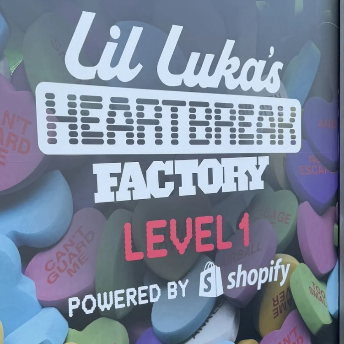 The Lil Luka&rsquo;s Heartbreak Factory pop-up with Shopify turned NBA All-Star into a must-see cultural moment, bringing Luka Doncic&rsquo;s persona to life through an immersive, story-driven retail experience fueled by exclusive drops and social-fi