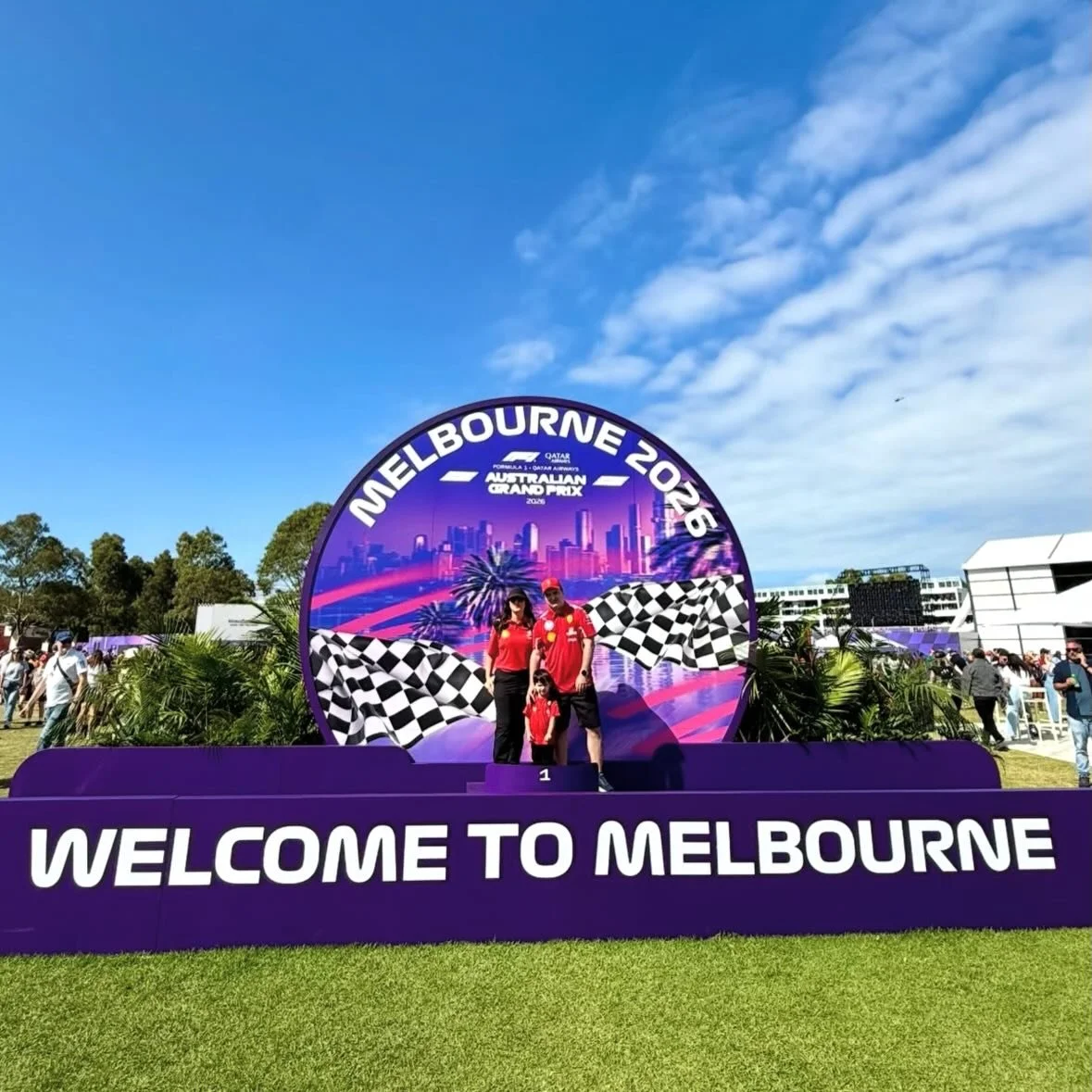 The Australian Grand Prix has become the true kickoff to the F1 season and a bucket-list experience for fans and partners alike.