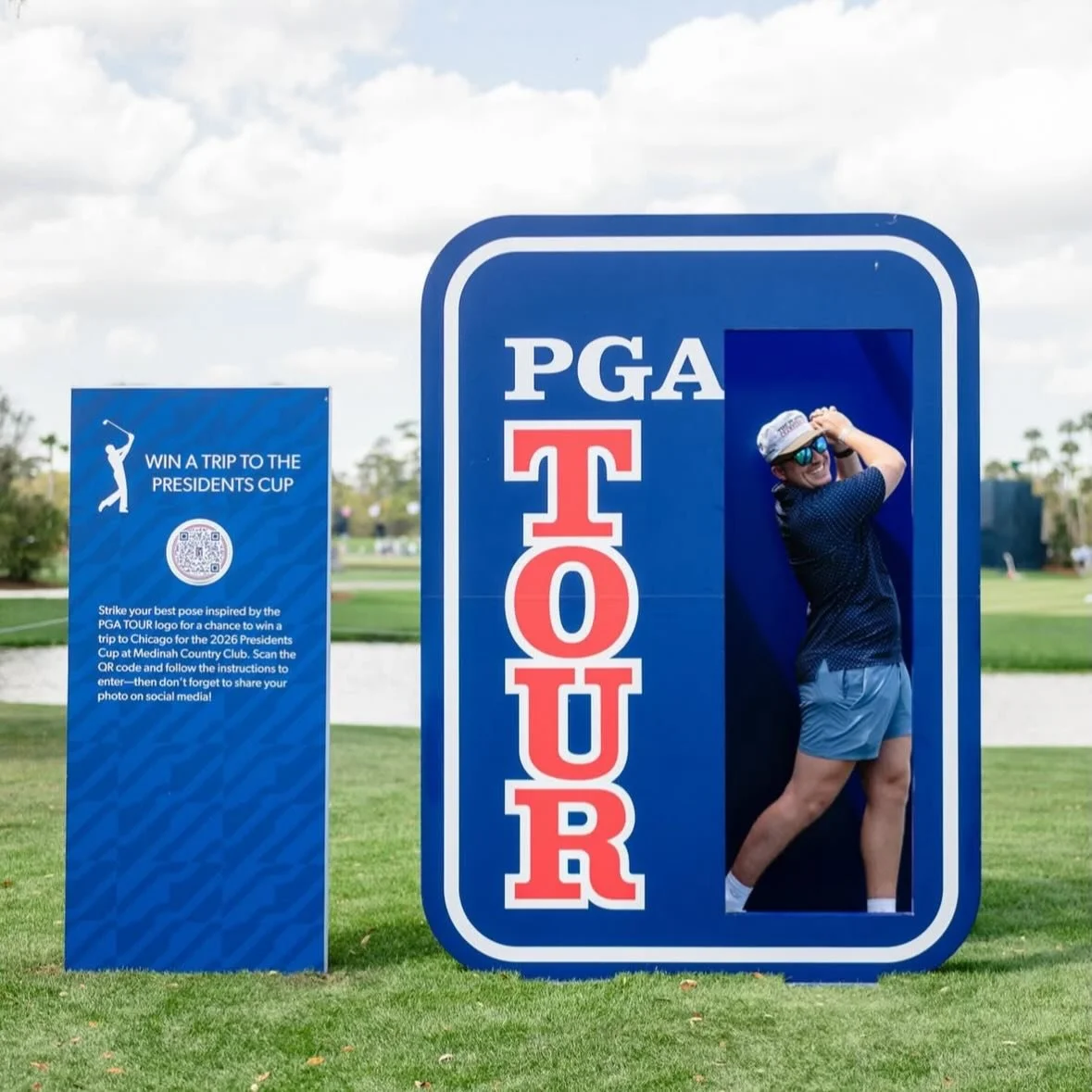 The The Players Championship continues to set the standard in sports, seamlessly blending rich tradition with must-see fan experiences and bold innovation. 

From the iconic island green at TPC Sawgrass to creative partner activations throughout the 