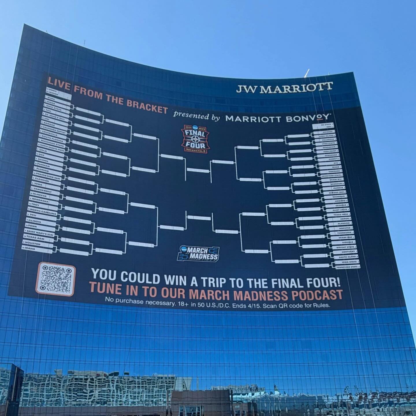 March Madness has taken over the national spotlight, fueling bracket mania, fan excitement, and a surge of partner activations.